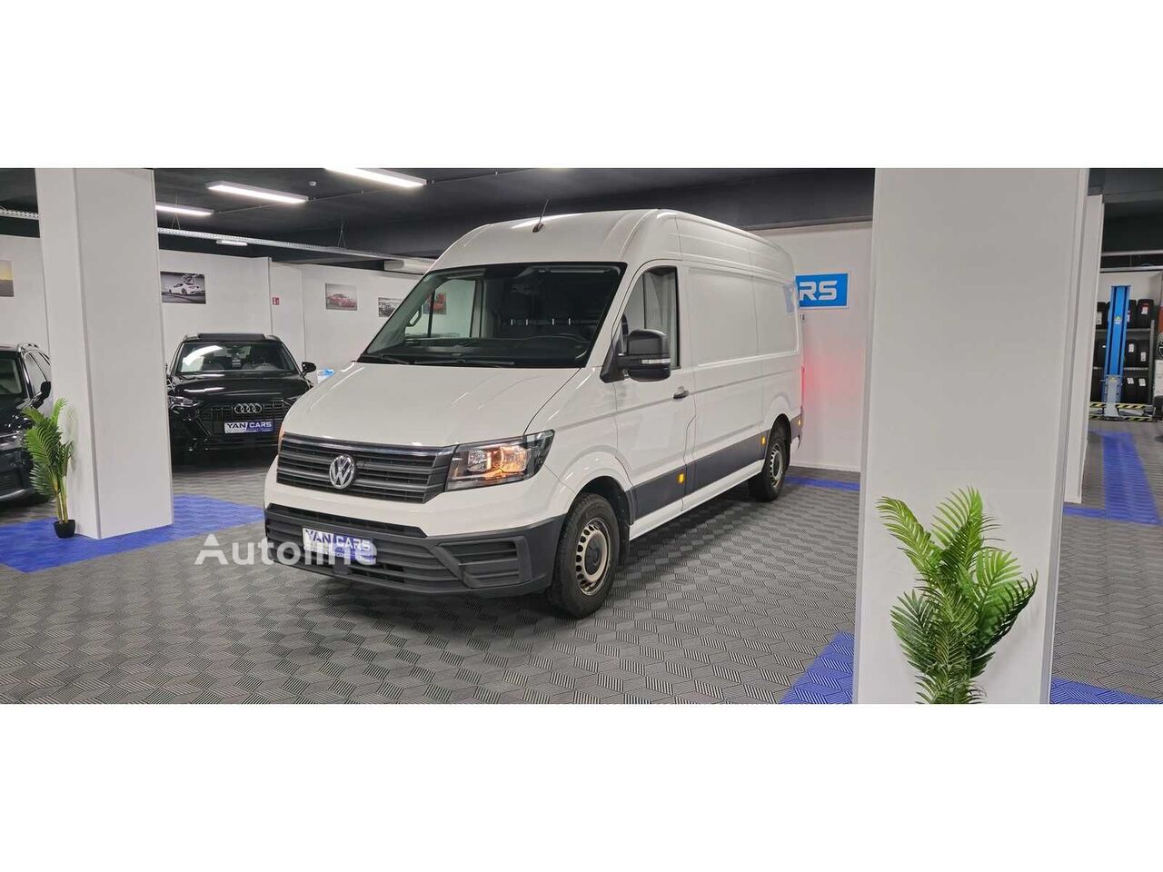 Volkswagen CRAFTER 35 * 2.0 CR TDI * L2H2 * gesloten bestelwagen