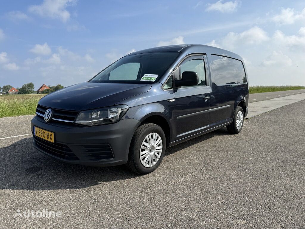 Volkswagen Caddy closed box van