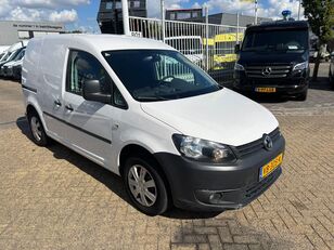 Volkswagen Caddy 1.6TDI L1H1 Airco Cruisecontrol Dubbelenschuifdeur closed box van