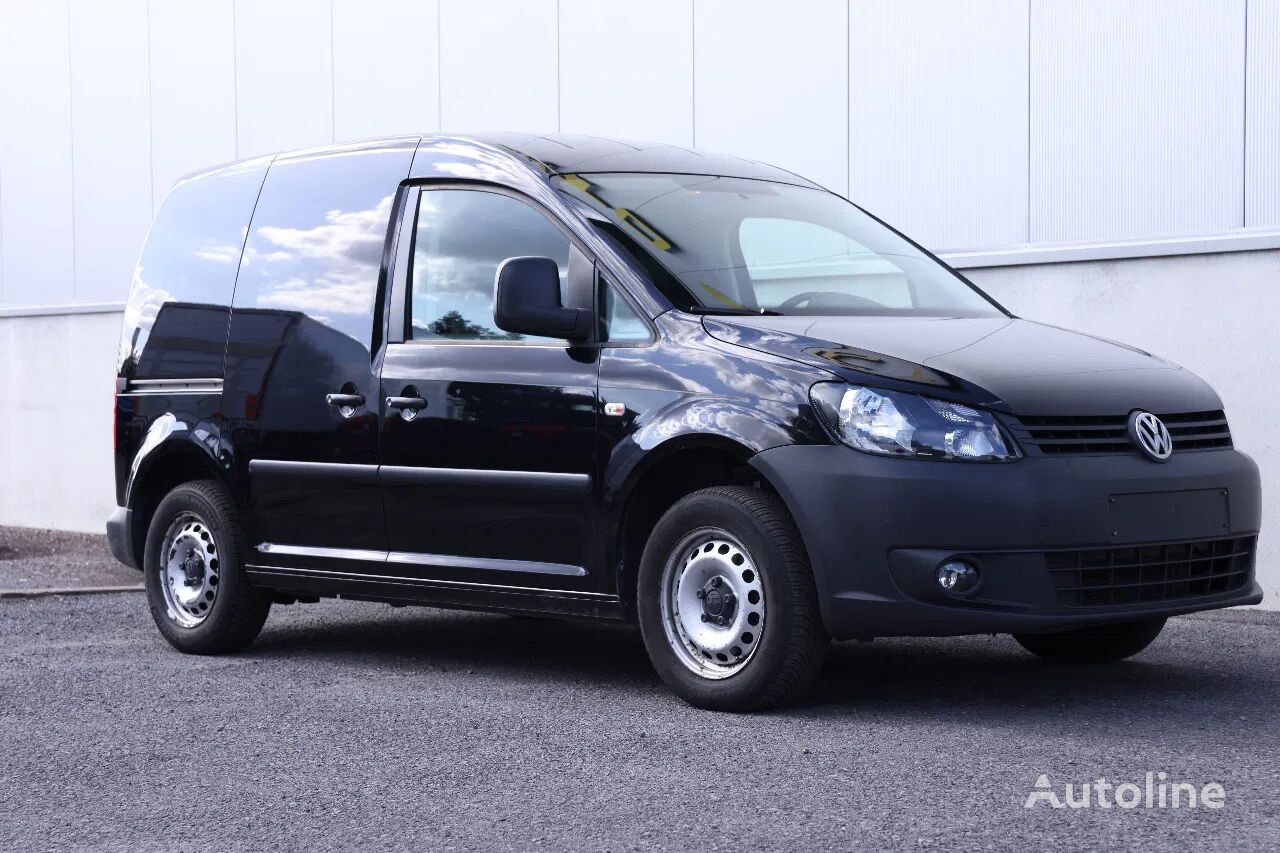 Volkswagen Caddy PARKSENSOREN-SCHUIFDEUR-RADIO USB-TREKHAAK Kastenwagen