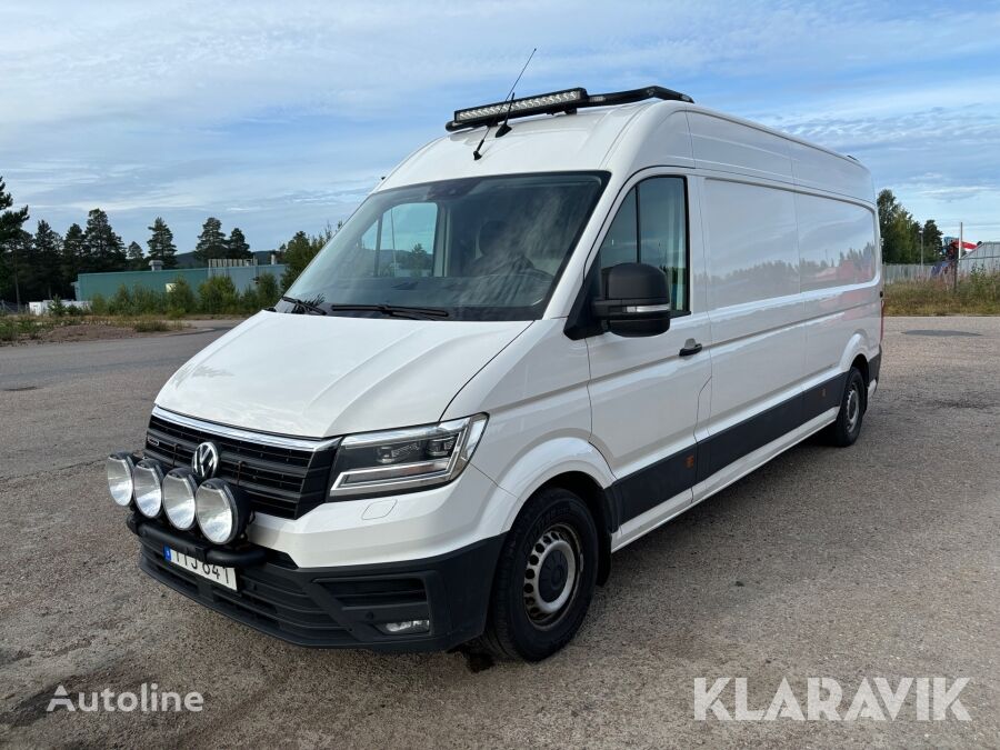 Volkswagen Crafter Kastenwagen