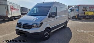 furgone autocarro Volkswagen Crafter