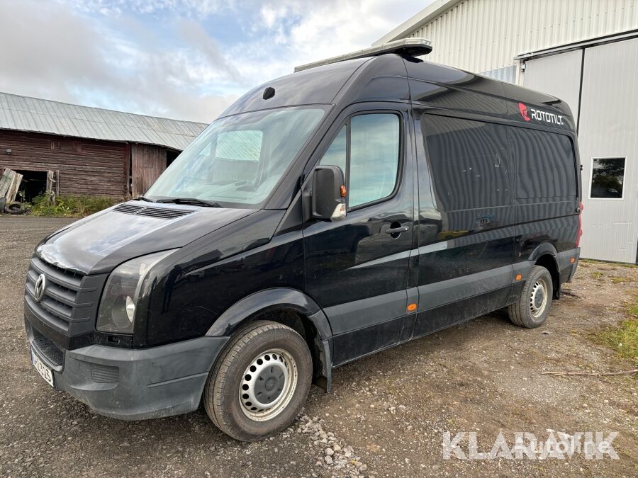 Volkswagen Crafter Kastenwagen