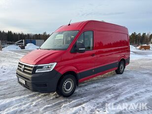 микроавтобус фургон Volkswagen Crafter