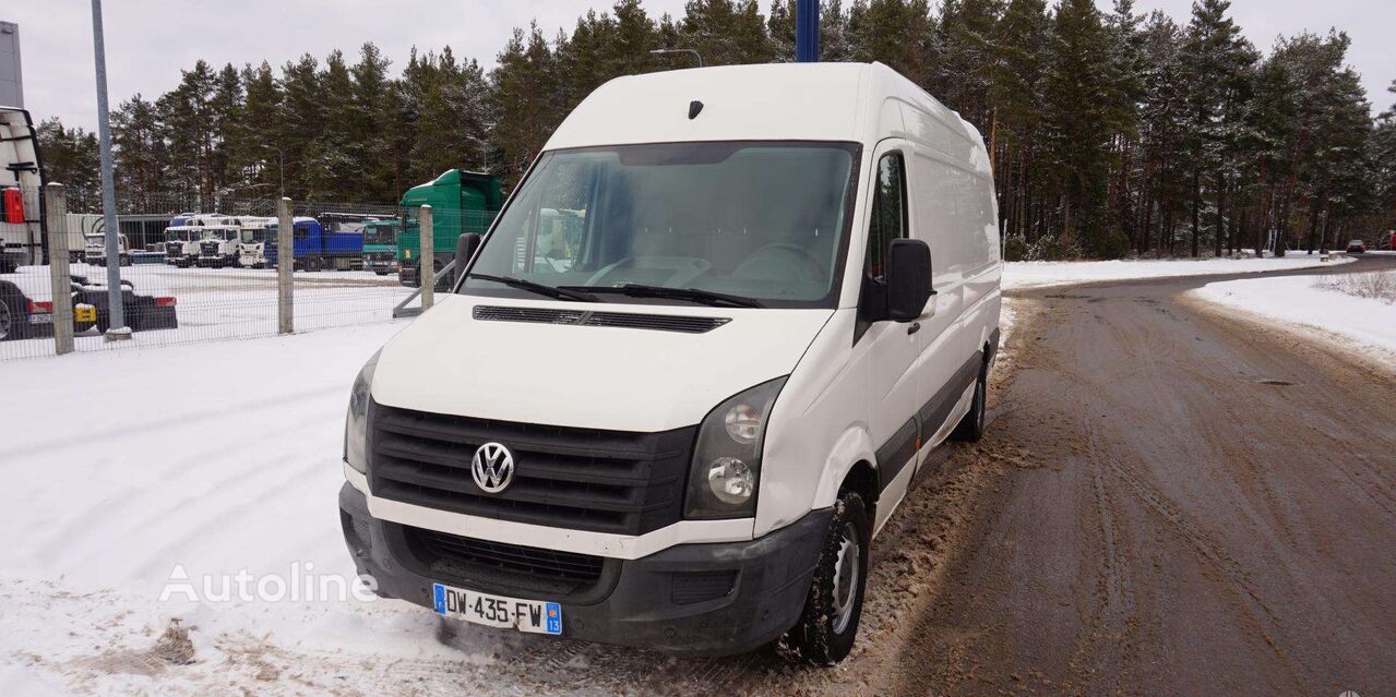 Volkswagen Crafter furgoneta