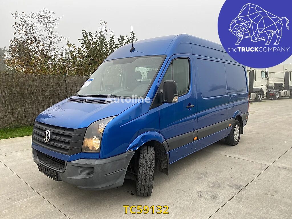 Volkswagen Crafter Kastenwagen