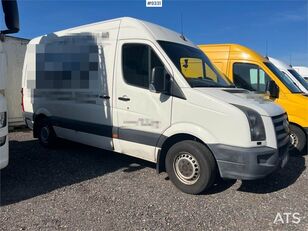 Volkswagen Crafter furgoneta
