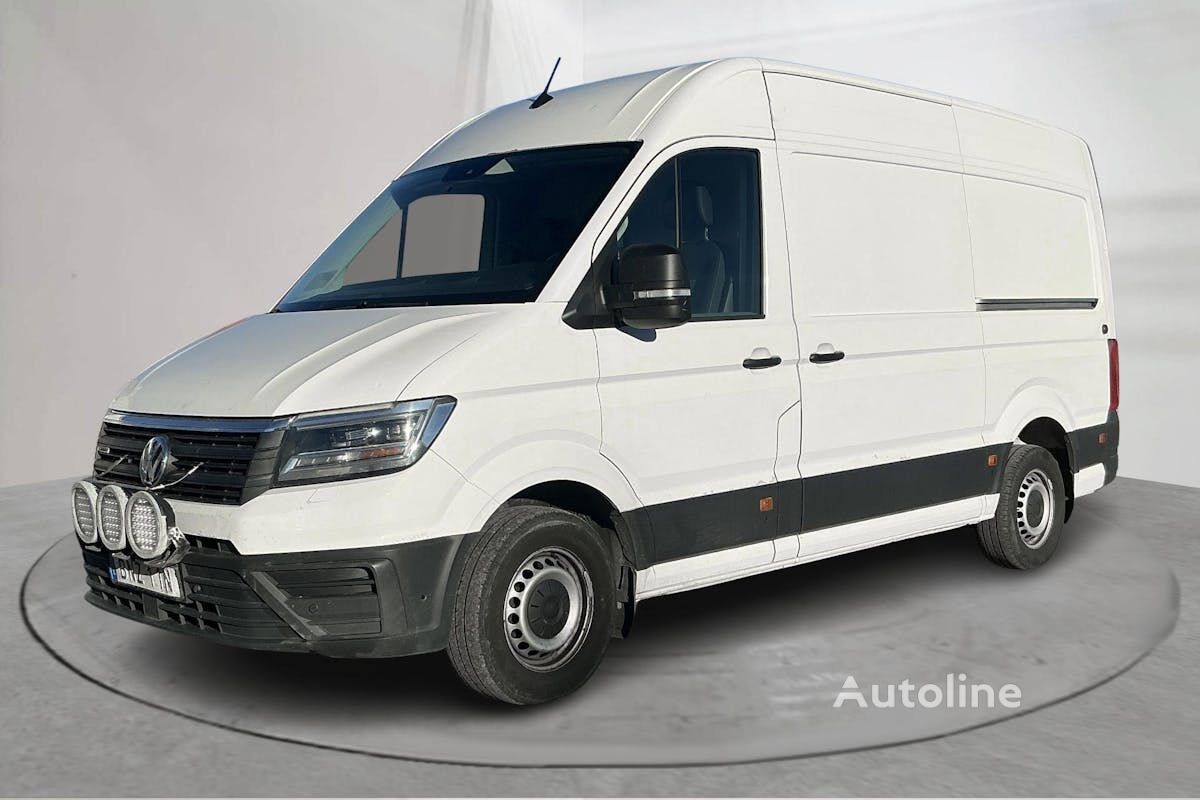 Fourgon utilitaire Volkswagen Crafter à vendre | Autoline ML Fourgon utilitaire Volkswagen Crafter - Autoline