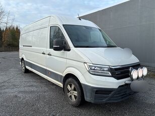 Volkswagen Crafter furgón