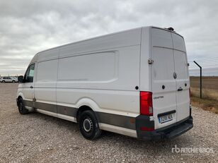 الميكروباصات شاحنة مقفلة Volkswagen Crafter