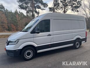 autoutilitară furgon Volkswagen Crafter