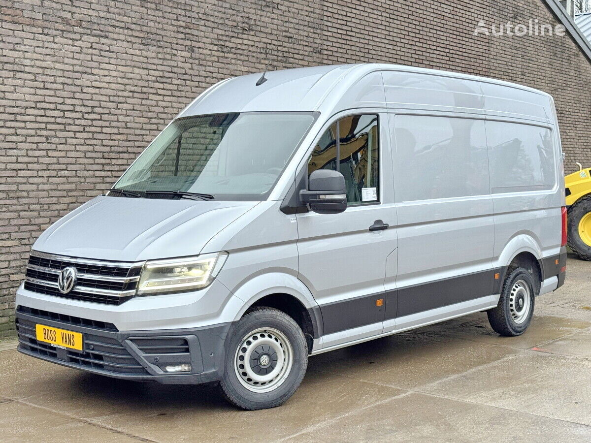 مینی بوس ون Volkswagen Crafter 177pk