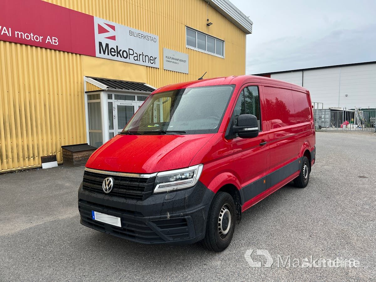 fourgon utilitaire Volkswagen Crafter 2.0 TDI