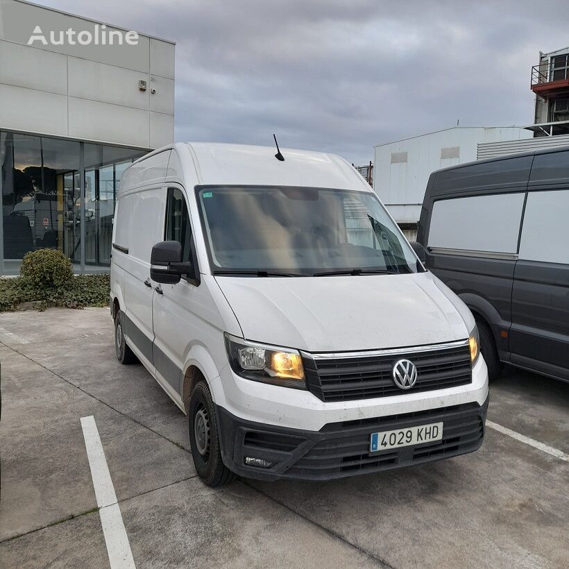 fourgon utilitaire Volkswagen Crafter 2.0 TDI