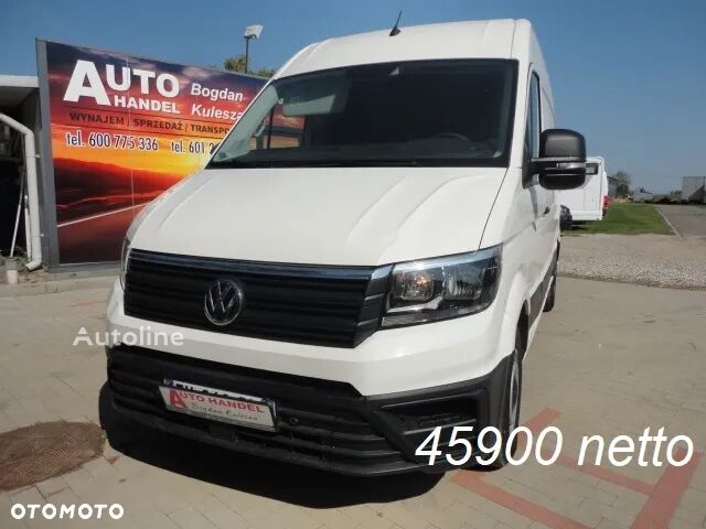 микроавтобус фургон Volkswagen Crafter 2.0 TDI