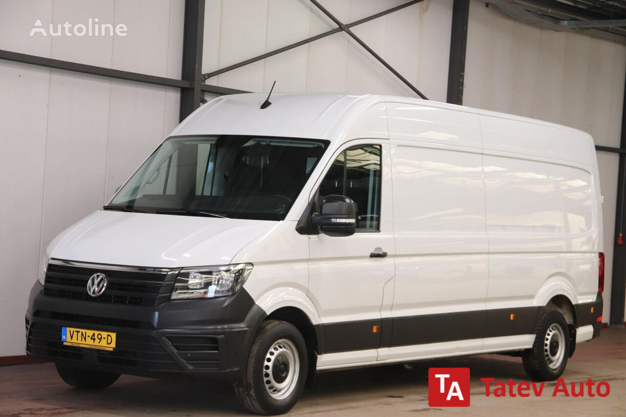 الميكروباصات شاحنة مقفلة Volkswagen Crafter 2.0 TDI 140PK L4H3 (oude L3H2) EURO 6