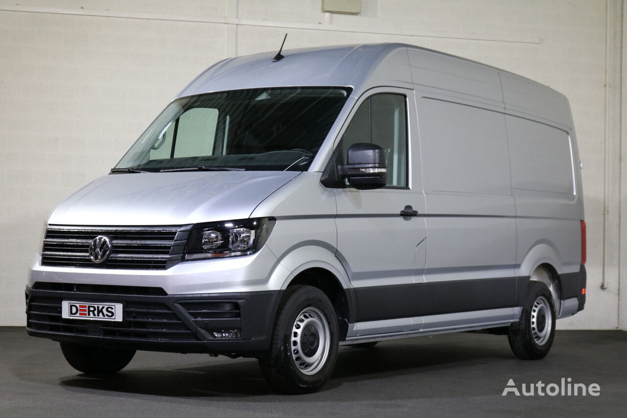 Fourgon utilitaire Volkswagen Crafter 2.0 TDI 140pk L3 H3 Automaat Airco Navigatie Apple Carpl - Autoline