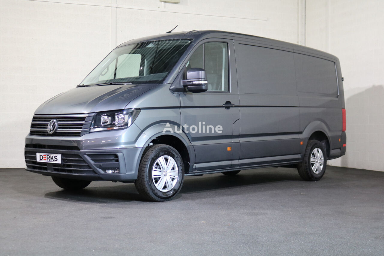 Volkswagen Crafter 2.0 TDI 177pk L3 H2 Automaat Airco Navigatie Camera Trek furgoneta