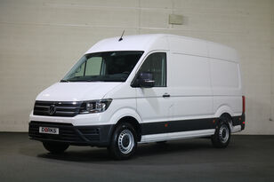 микроавтобус фургон Volkswagen Crafter 2.0 TDI 177pk L3 H3 Automaat Airco Navigatie Apple Carpl