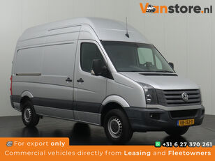 الميكروباصات شاحنة مقفلة Volkswagen Crafter 2.0TDI 160PK L2H3