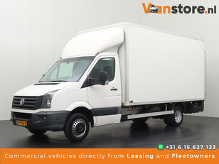 Volkswagen Crafter 2.0TDI 164PK Bakwagen+Laadklep panelvan