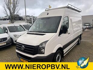 Volkswagen Crafter 2.0TDI L2H2 Airco Cruisecontrol Trekhaak closed box van