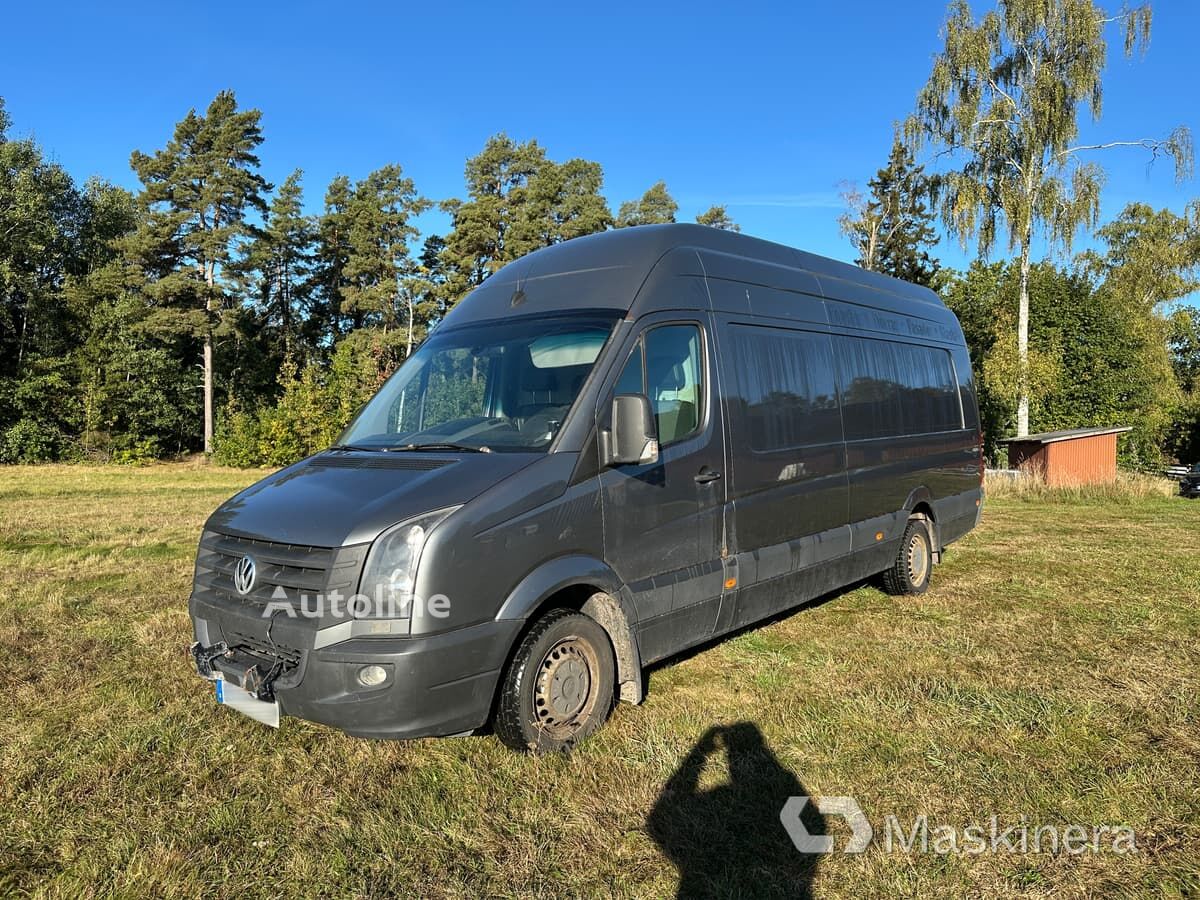 autoutilitară furgon Volkswagen Crafter 35 2.0 TDI