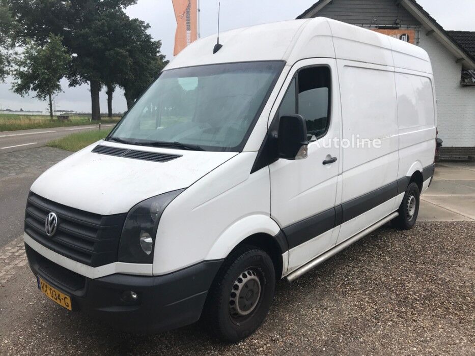 Volkswagen Crafter 35 2.0 TDI 100 kW Euro 5 L2H2 Trekh. 2.8t furgoneta