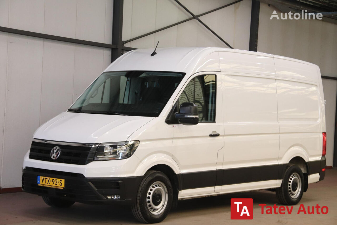 микроавтобус фургон Volkswagen Crafter 35 2.0 TDI 140PK L3H3 (oude L2H2) EURO 6