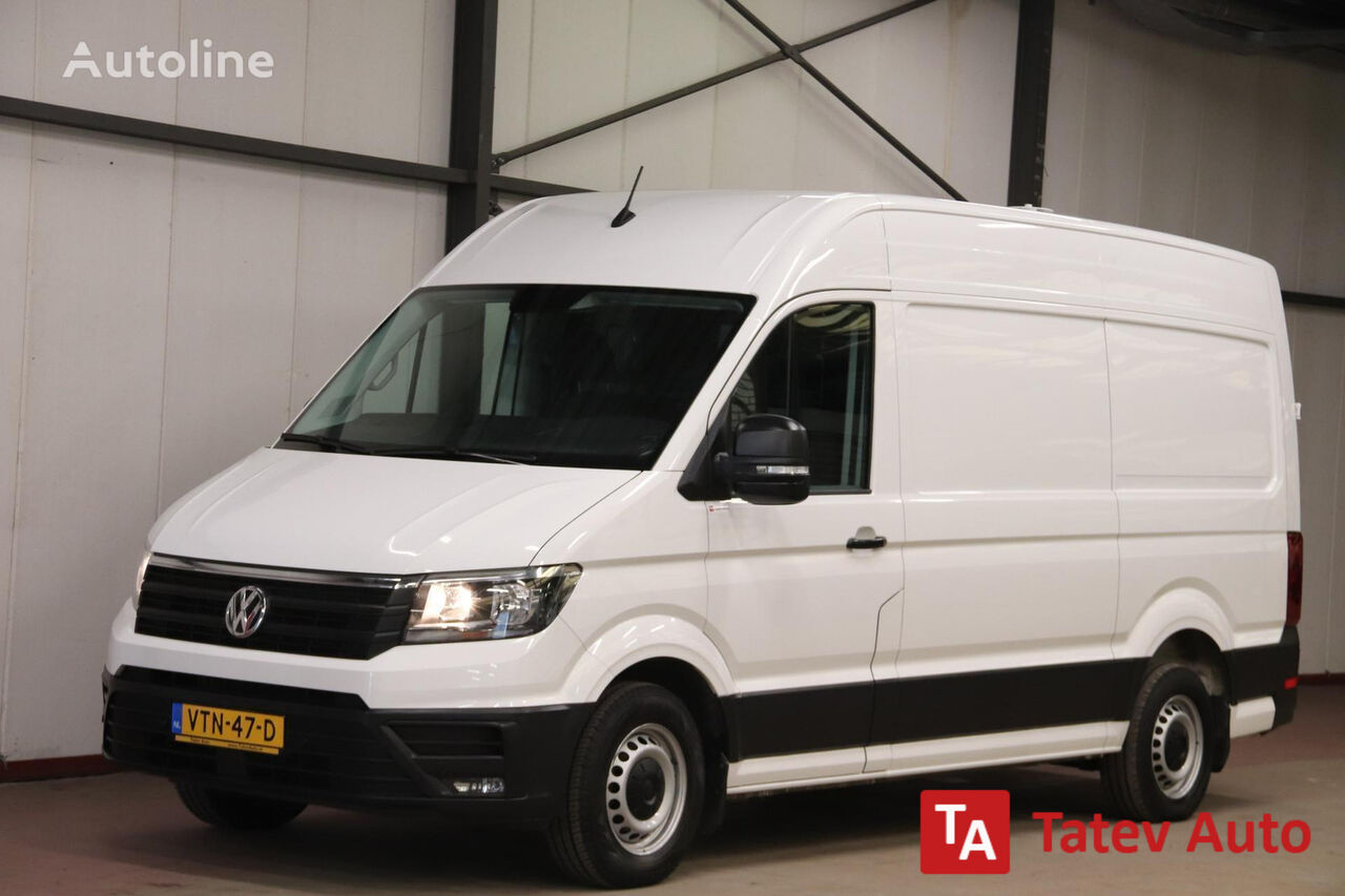 dostawczy furgon Volkswagen Crafter 35 2.0 TDI 140PK L3H3 (oude L2H2) EURO 6