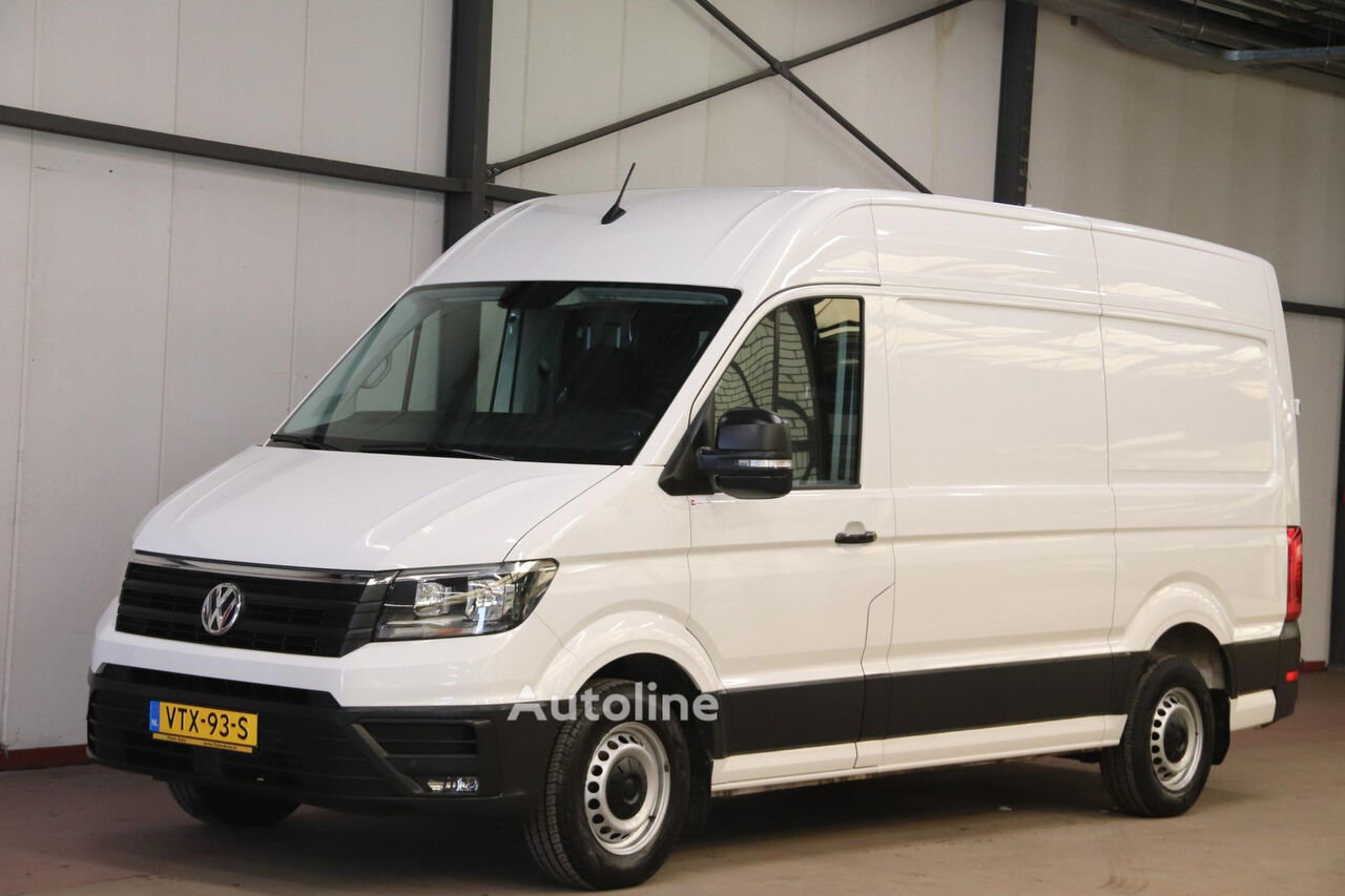 Volkswagen Crafter 35 2.0 TDI 140PK L3H3 (oude L2H2) EURO 6 closed box van