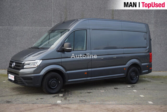 Volkswagen Crafter 35 2.0 TDI Indium Grey 177PK L3H3 furgoneta