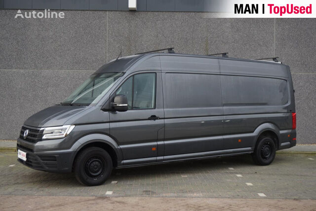 fourgon utilitaire Volkswagen Crafter 35 2.0 TDI VA Indium Grey L4H3