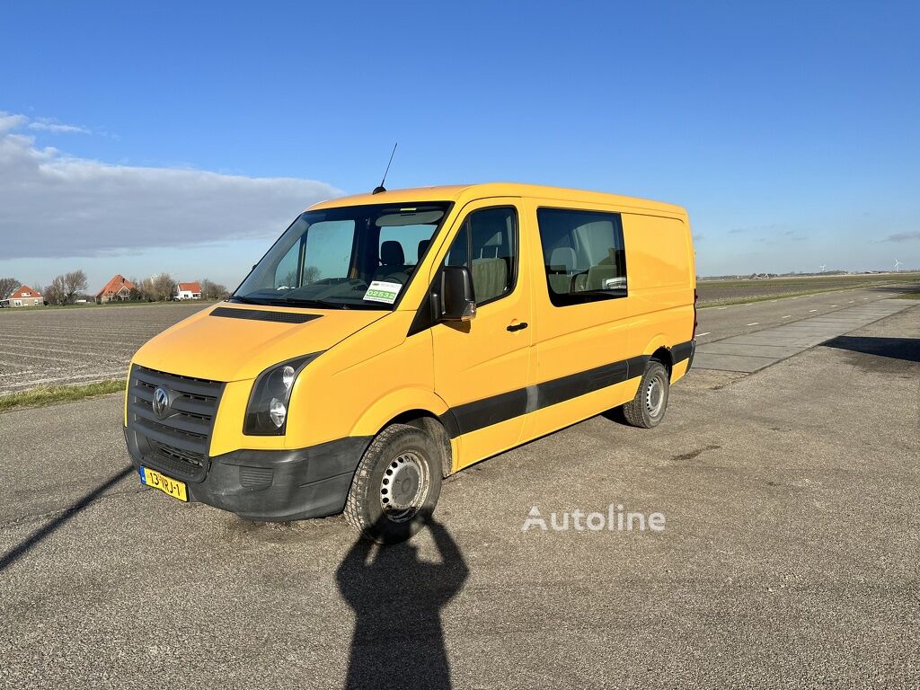 autoutilitară furgon Volkswagen Crafter 35 2.5 TDI