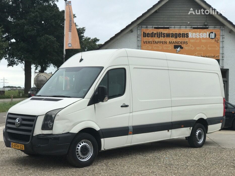 fourgon utilitaire Volkswagen Crafter 35 2.5 TDI 100 Euro 4 L3H2 Lang Hoog Maxi