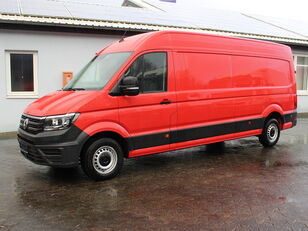 الميكروباصات شاحنة مقفلة Volkswagen Crafter 35 Maxi