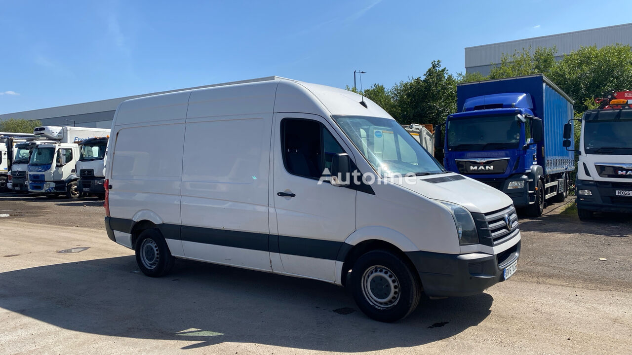 Myytävät Volkswagen Crafter CR35 2.0 TDI BMT 109PS umpikori pakettiauto | Autoline FI Volkswagen Crafter CR35 2.0 TDI BMT 109PS umpikori pakettiauto - Autoline