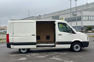 Volkswagen Crafter Cc 2.5 closed box van for sale - Image 6 | Autoline US Volkswagen Crafter Cc 2.5 closed box van | Image 6 - Autoline