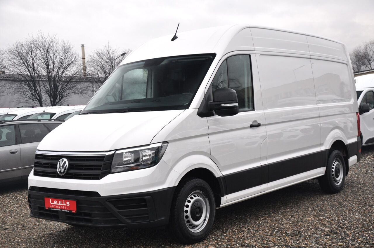 furgão Volkswagen Crafter L3H3