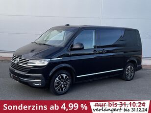 микроавтобус фургон Volkswagen Multivan T6.1