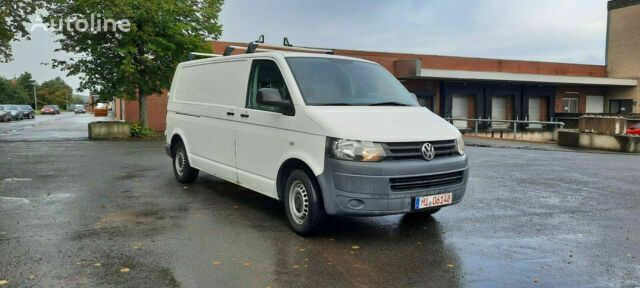 الميكروباصات شاحنة مقفلة Volkswagen T5 TDI Kastenwagen Lang