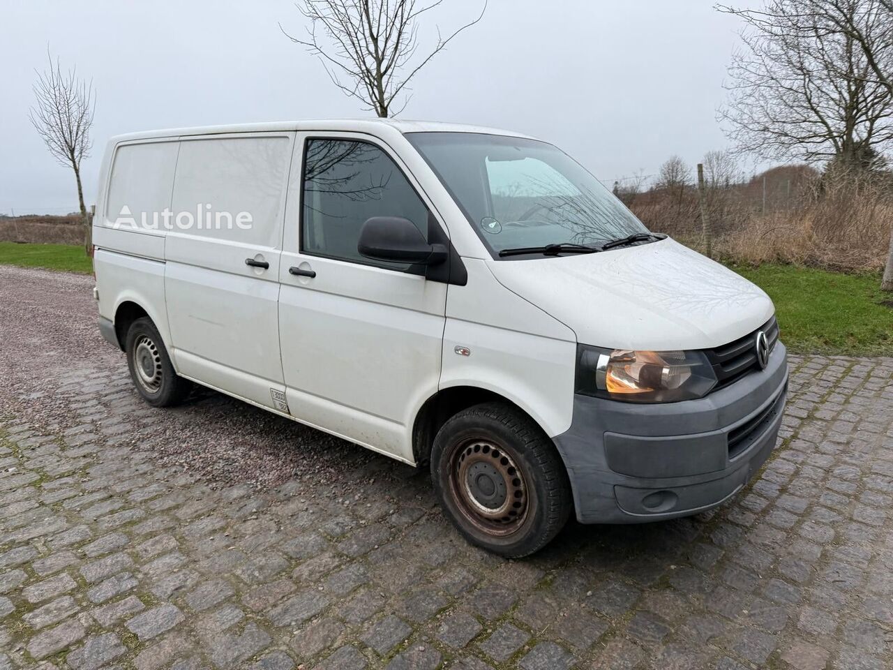 Volkswagen T5 Transporter 2.0 TDI furgoneta