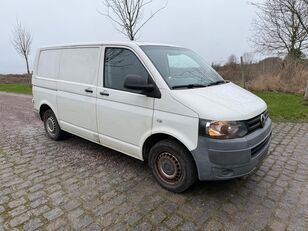 Volkswagen T5 Transporter 2.0 TDI closed box van