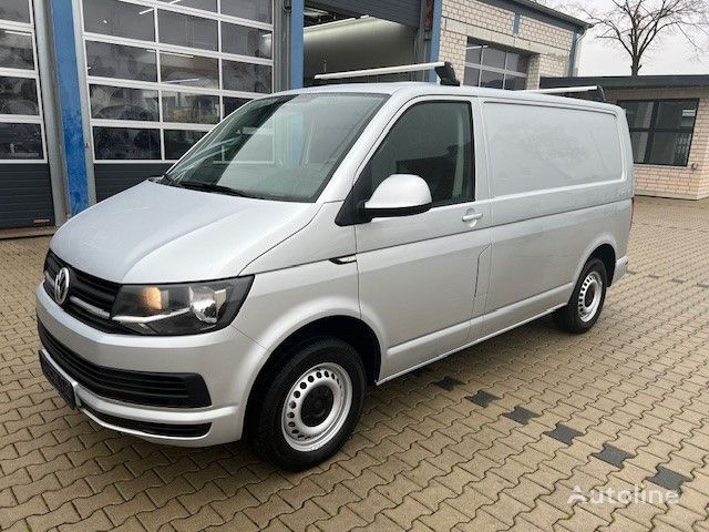 Volkswagen T6  closed box van