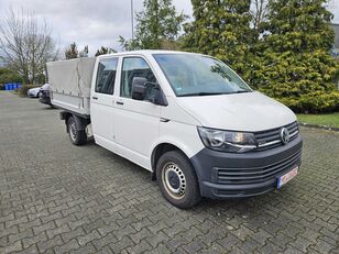 Volkswagen T6 2.0 TDI Doka Pritsche / Plane 4 Motion - Pritsche - 2019 Kastenwagen