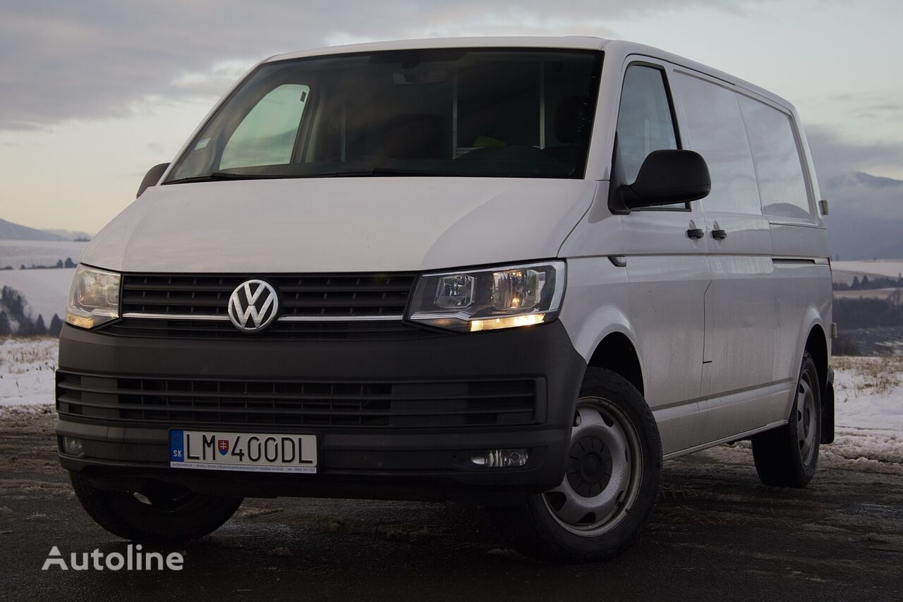 Volkswagen T6 Transporter WV   A/T, 150kW Kastenwagen