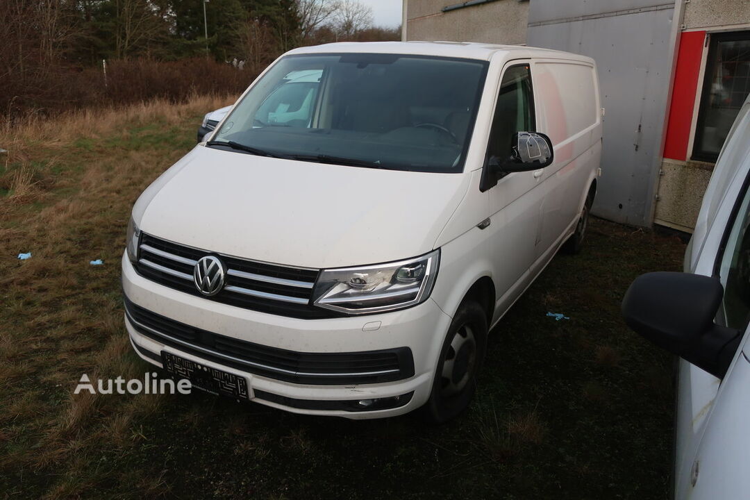 fourgon utilitaire Volkswagen TRANSPORTER 2.0 TDIBMT 150HK LANG