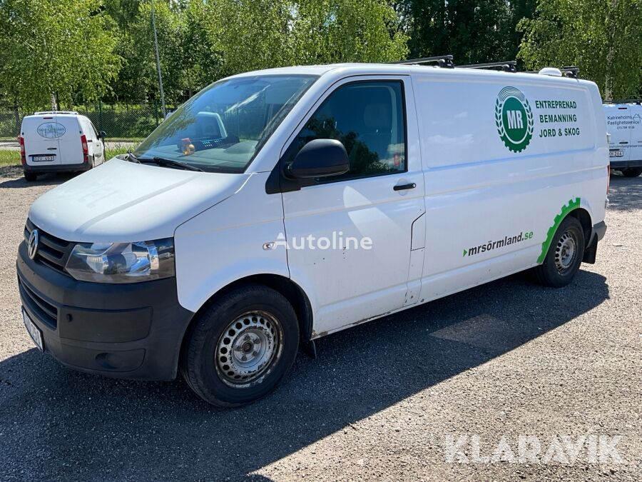 Volkswagen Transporter panelvan