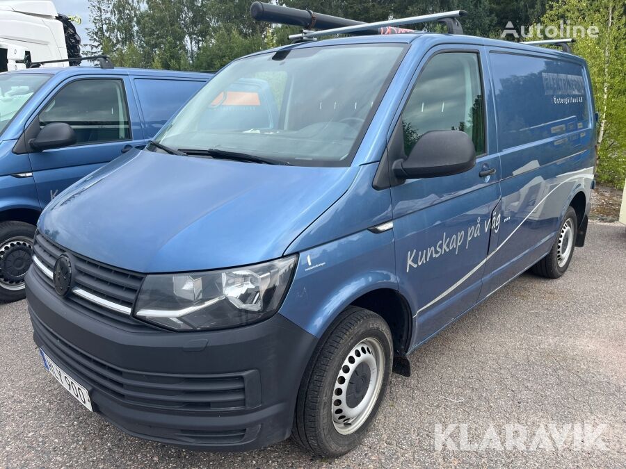 Volkswagen Transporter minibus furgon