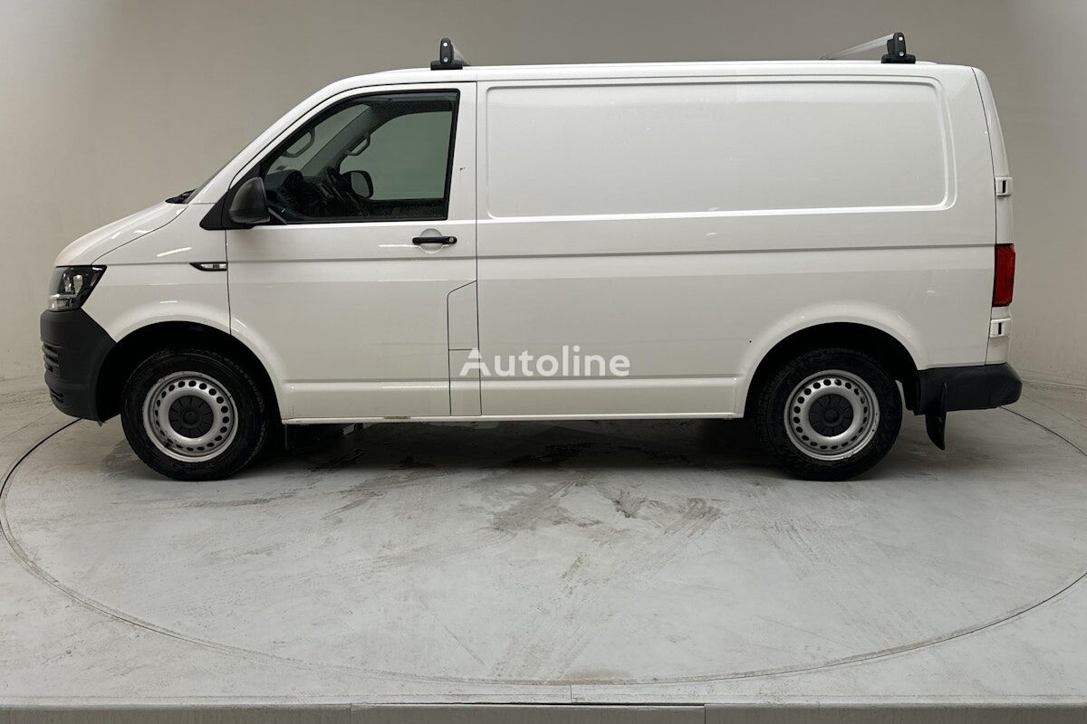 fourgon utilitaire Volkswagen Transporter